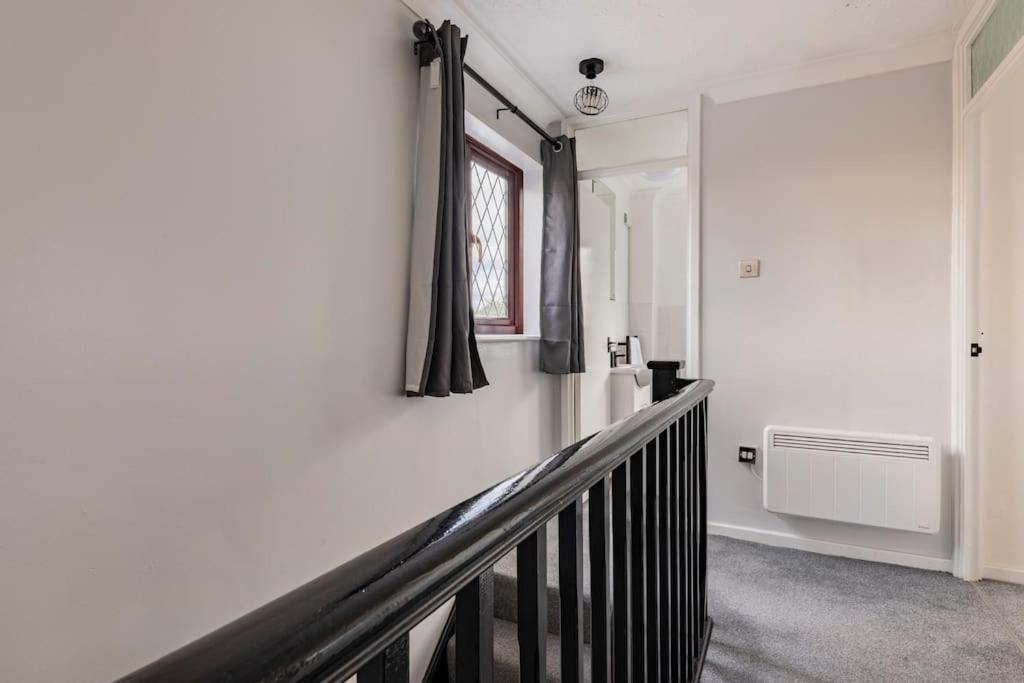 House On Cul De Sac Apartment Lakenheath Exterior photo